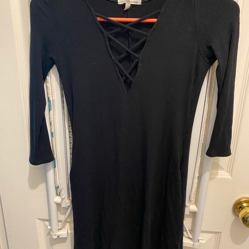 Black dress - Picture 4 of 4